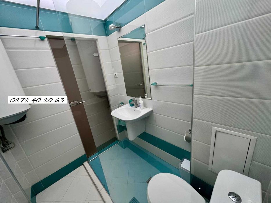 Дава се под наем Тристаен апартамент в Стара Загора, ОРБ - 68 кв.м за 348.84 € - Снимка #9
