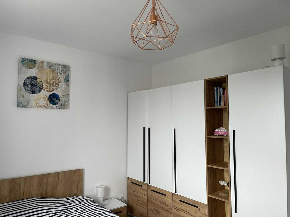 Apartament 2 camere, parcare subterană, 5 minute metrou Leonida