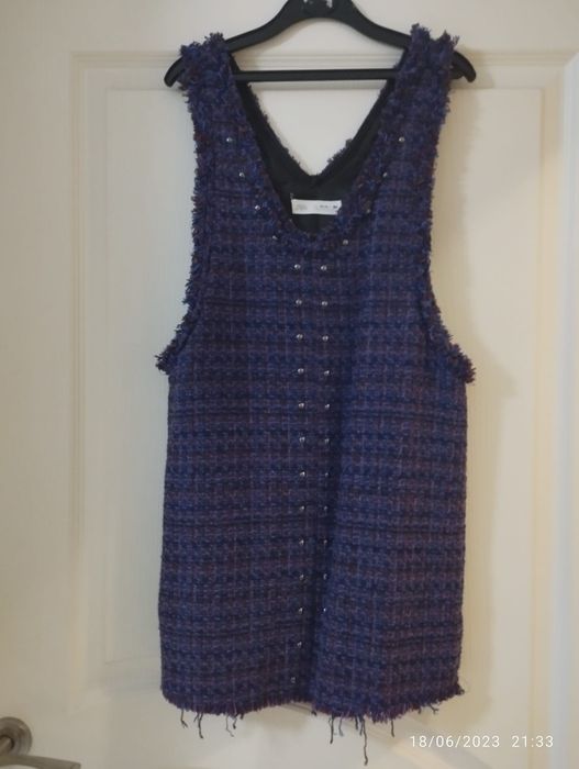 Детска Рокля - Сукман Букле  ZARA