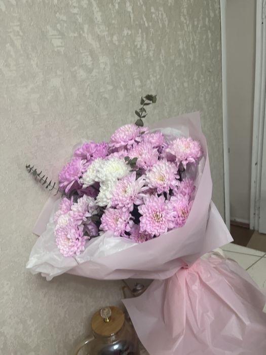 Продется красивые цветы!