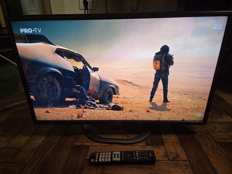 Smart TV Led Full HD LG 32LA620S
