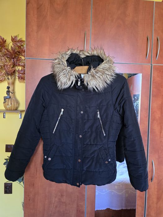 Geacă"H&M" groasă femei 44