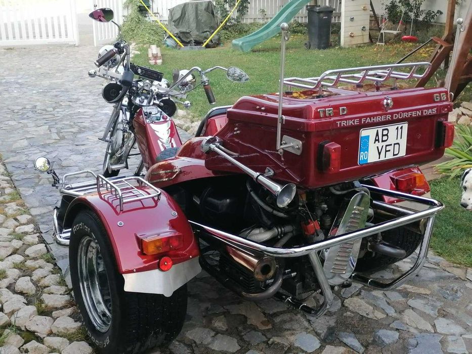 Vând Trike motor 1,6 benzină