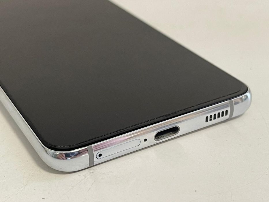 Telefon Samsung S21 Plus 5G, 128 GB, 8 GB RAM, Phantom Silver -A-