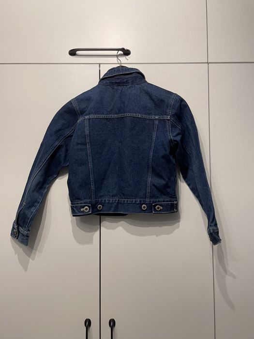 Женская джинсовка. Размер XXS-XS