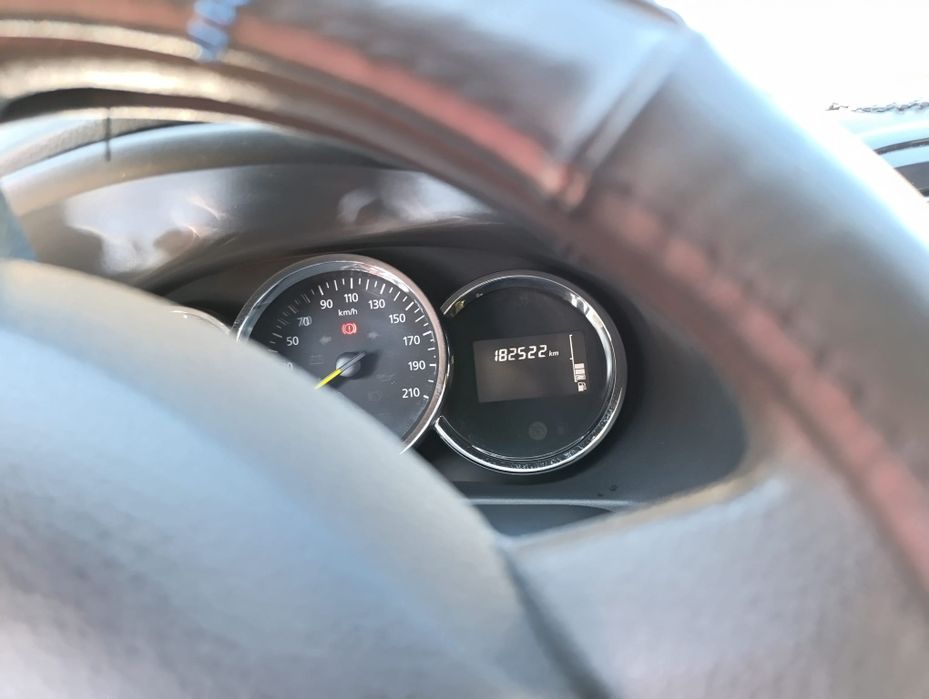 Logan 1.2 16 valve