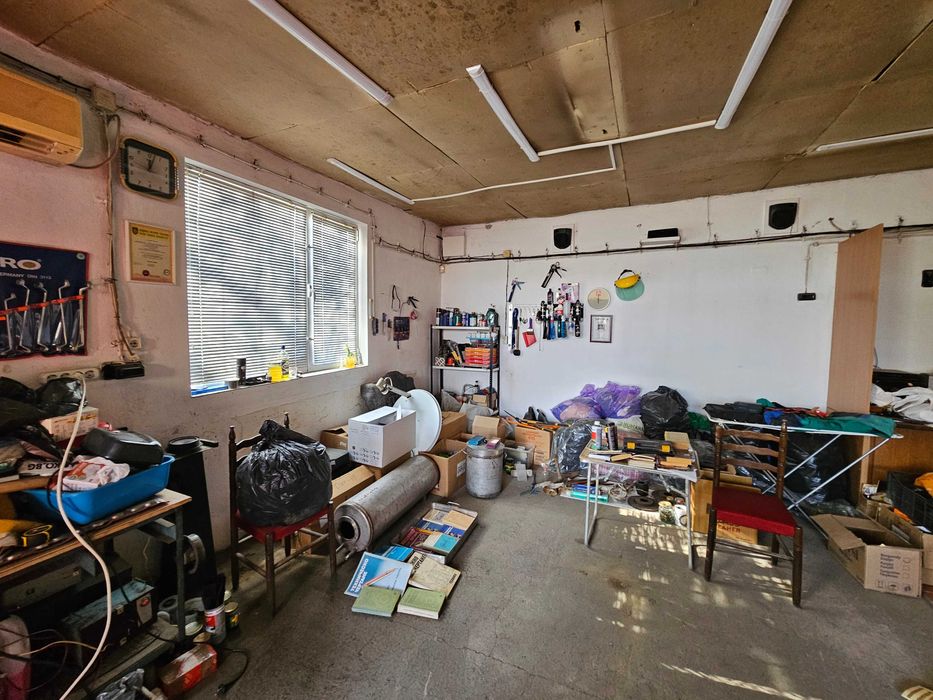 Дава се под наем Промишлена сграда в Велико Търново, Център - 100 кв.м за 178500 € - Снимка #3