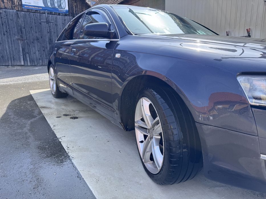 Audi A6 berlina 2.0 TDI  140 cp