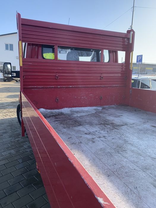 Bena aluminiu pentru Mercedes Sprinter sau Vw Crafter