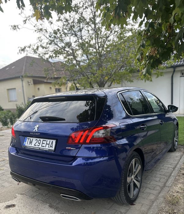 Peugeot 308 GT  facelift / full led / camera