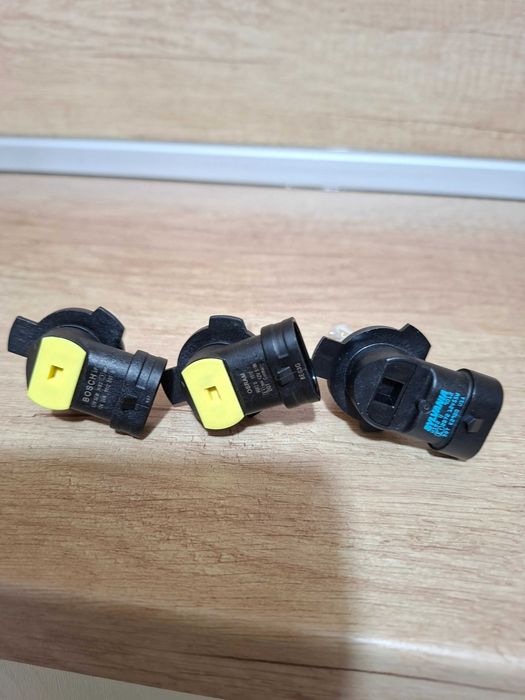 3 бр.крушки HIR2 12 V