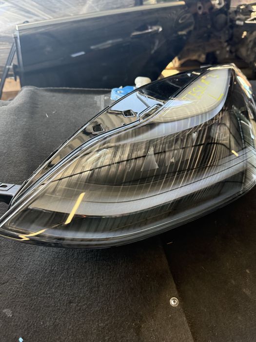 Оригинален фар ляв десен Тесла Tesla 3/Y Full Led hd/lp asy ece фарове