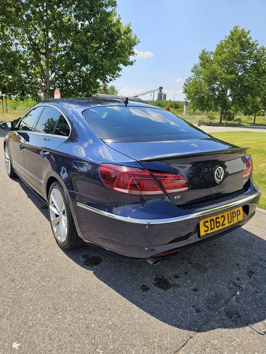 Volkswagen Passat Cc Bluemotion