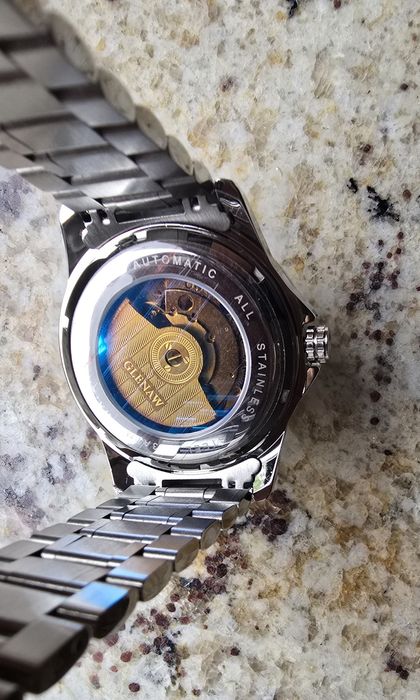 Vând ceas automatic Glenaw