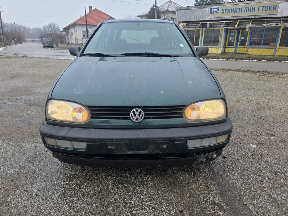 Volkswagen GOLF lll combi 1.9 TDI 90HP на части