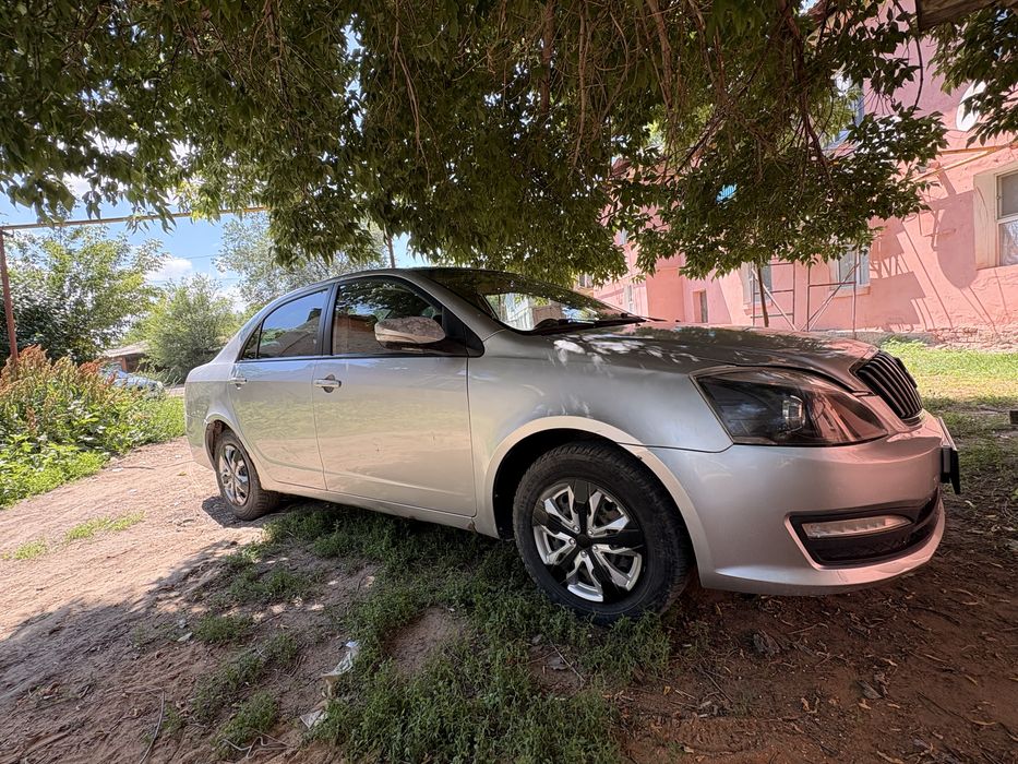 Продается авто Gelly sc7 2014 1,8