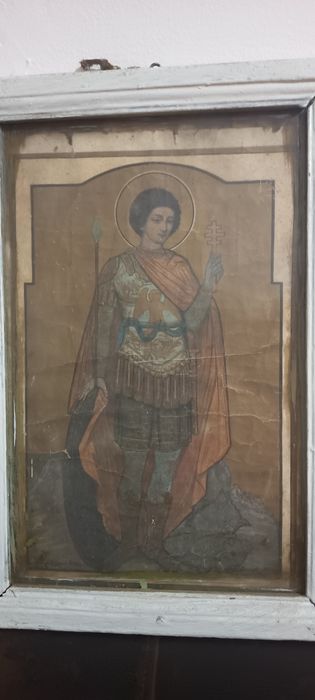 Icoane vechi și foarte vechi