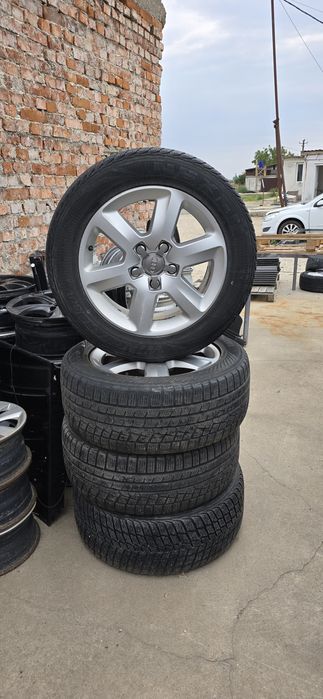 Vand roti iarna 255/55/R18