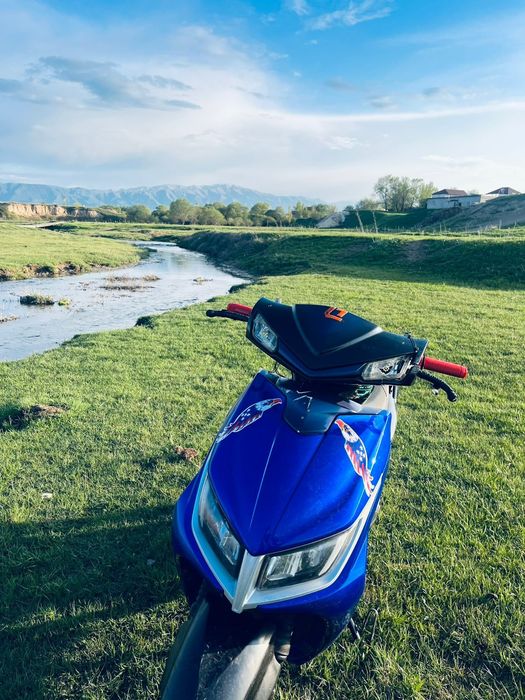 Продам м8 мопедд