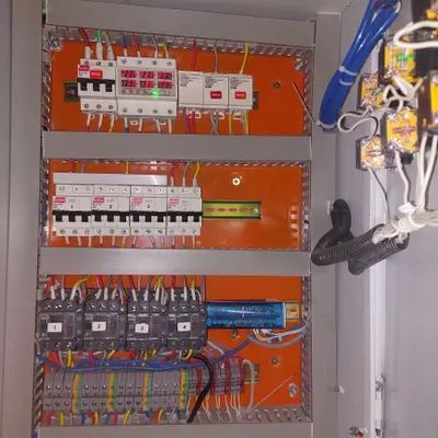 Elektro mantaj stalba mantaj