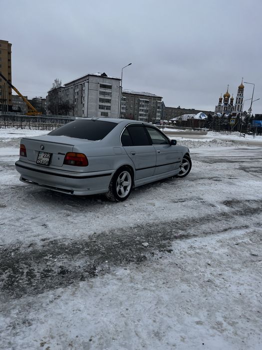 Продамбмв е39 в достойном состоянии