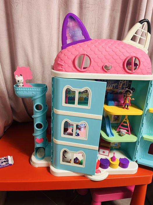 Casa lui Gabby ( Gabby’s Dolls house)