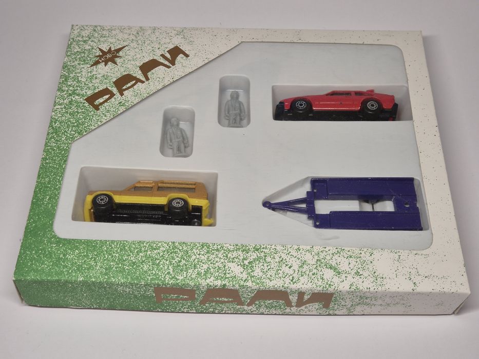 Комплект MATCHBOX Made in Bulgaria Mikro 67
