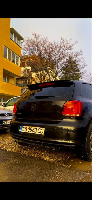 Предна и задна броня vw