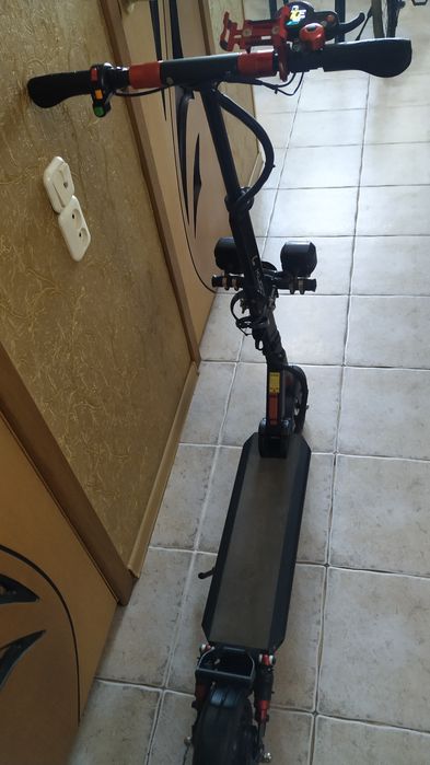 электросамокат kugoo x1