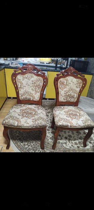 Продам не дорого стулья дерево!