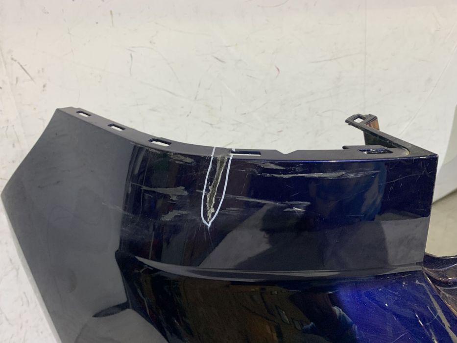 Bara spate VW Golf 7 Hatchback, facelift, 2017, 2018, 2019, 2020, cod origine OE 5G6807421BK.