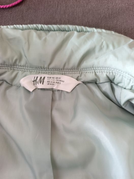 Преходно яке за момиче