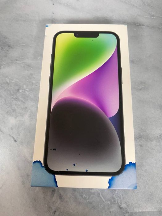 Iphone 14  128гб (Павлодар) Лот 5237