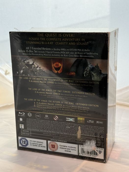 Коллекционные BluRay издания