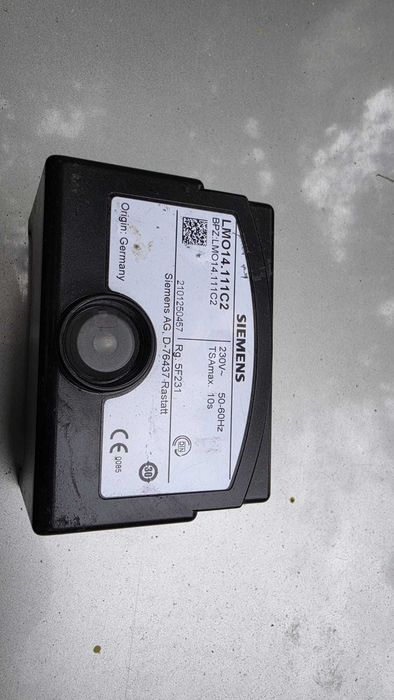 Automatizare de ardere Siemens LMO14.111C2