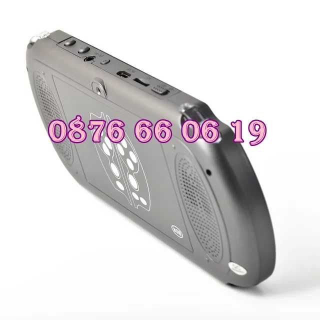 Преносима игрова конзола X12 екран 5.1 инча, тв игра с вградени игри