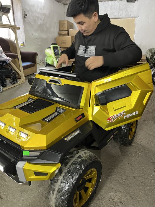 Электромобиль Машина Пультом