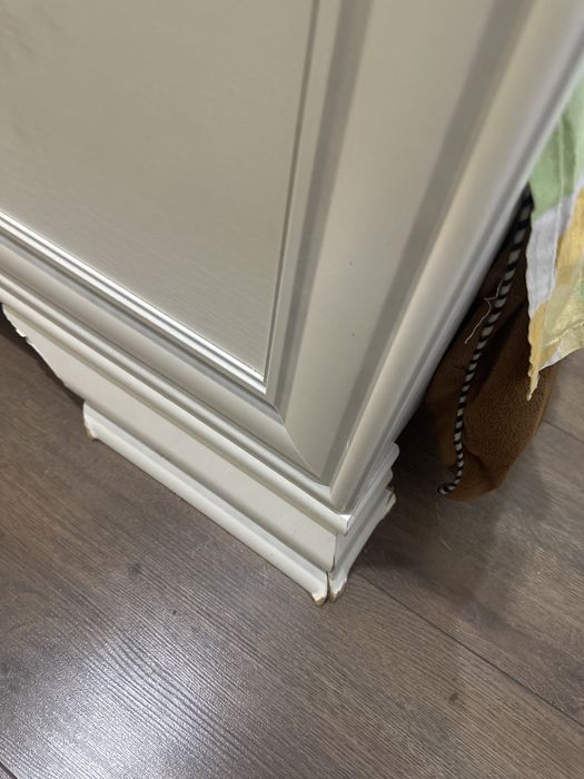 Кровать 1,8*2,0 синяя и белая