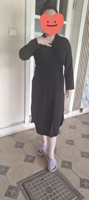 Ko'le kak xalat ideal