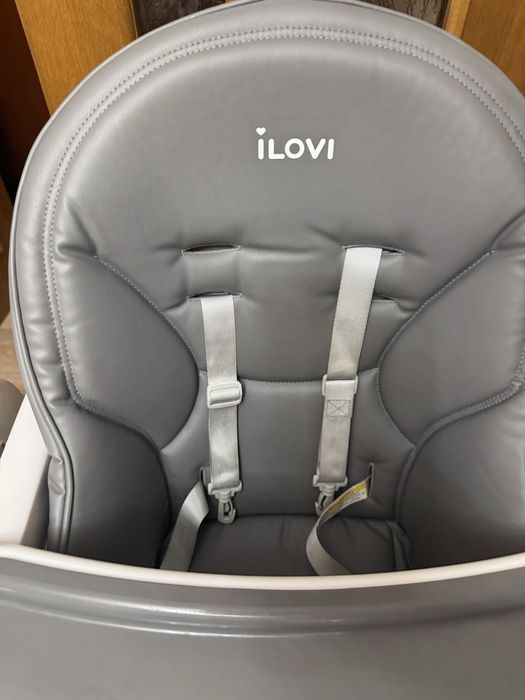 Стульчик для кормления ilovi