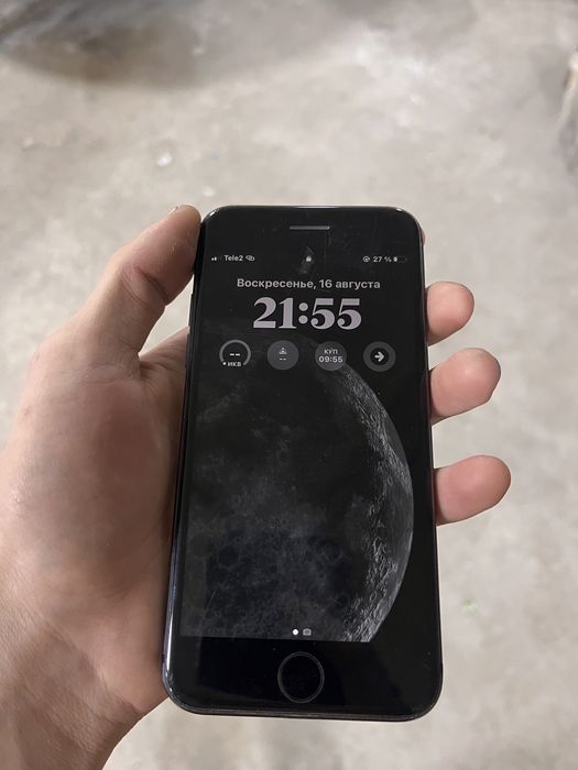 айфон 8 64гб 75%