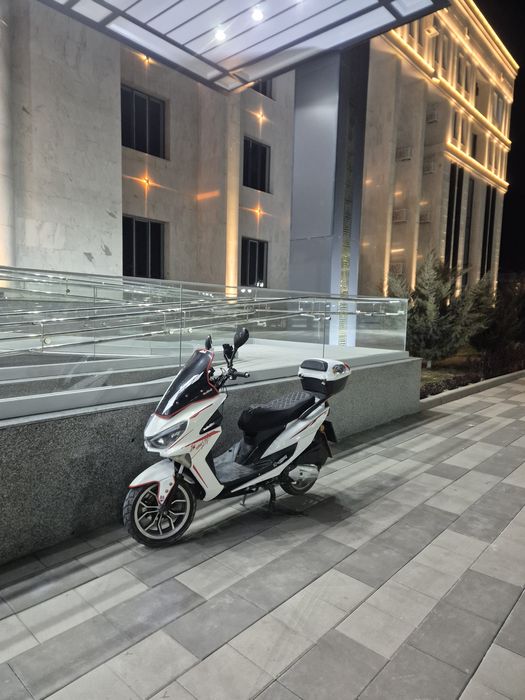 Макси мопед сатылфмда