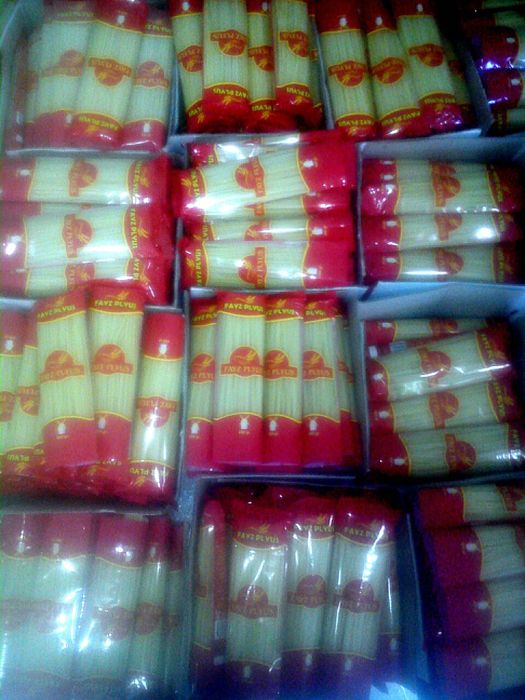 Макарон ишлаб чикарадиган станок