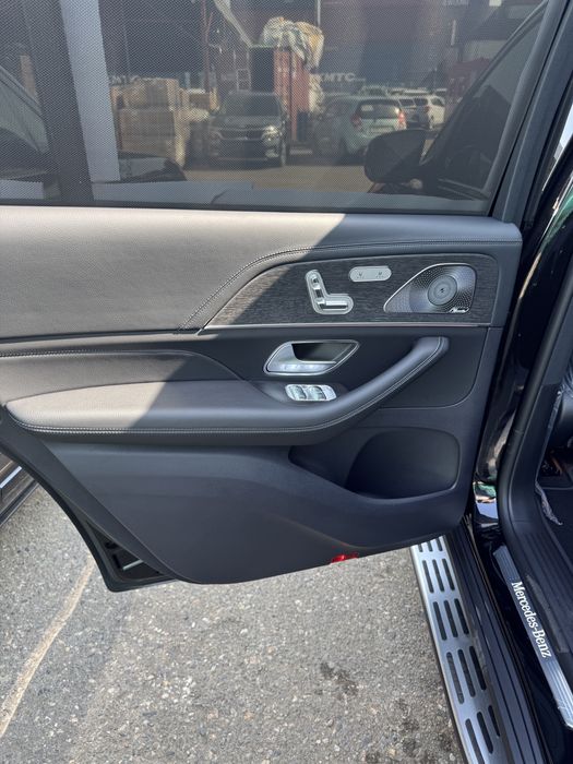 Mercedes-Benz gls450 4matic