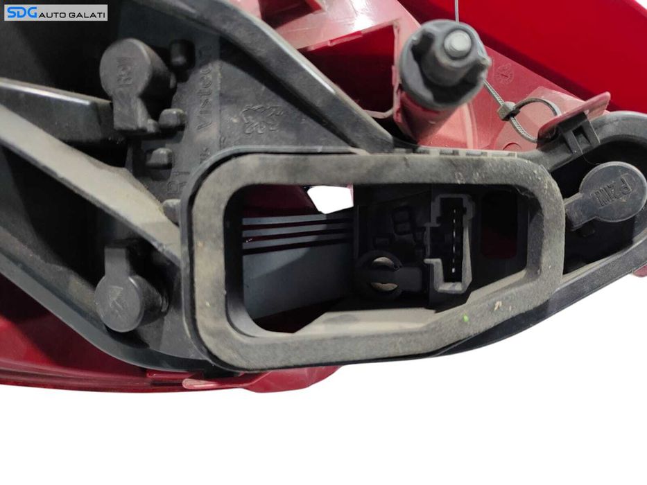 Stop Lampa Tripla Dreapta Peugeot 207 Hatchback Scurt 2006 - 2014 [L5307]