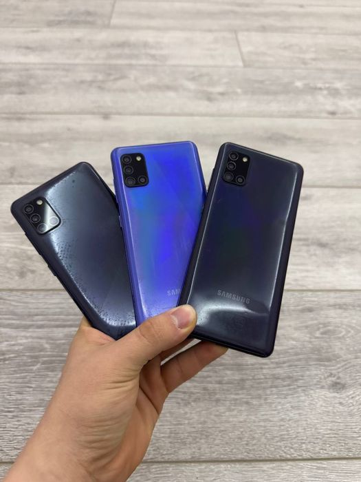 Samsung a31 64 skidkada