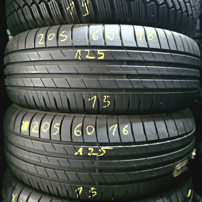 2x 205/60/16 VARA GOODYEAR Stare excelentă