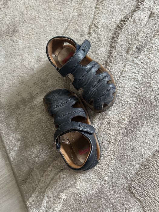 Sandale baiat marime 25