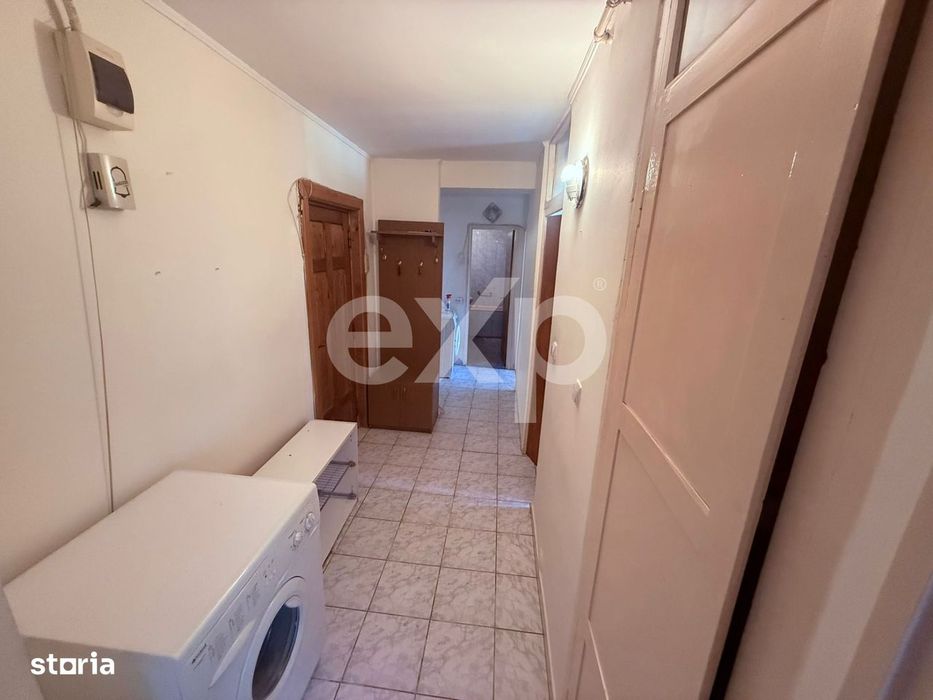 Apartament Spațios In Găvana – Blocurile Q | 2 Camere | Balcon Mar