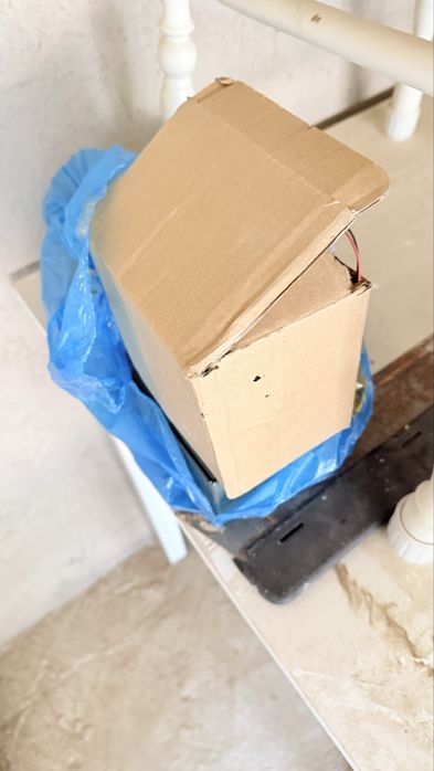 Туманник на Toyota 50